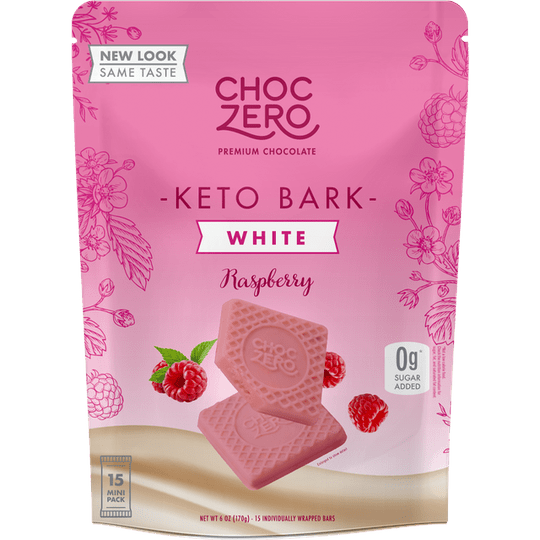 ChocZero Keto Bark