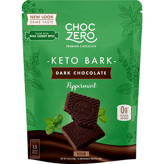 ChocZero Keto Bark