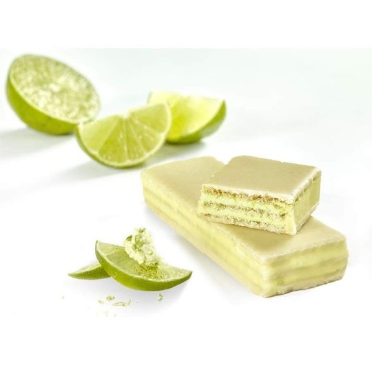 Proti Diet 10g Protein Wafer Bars - Key Lime