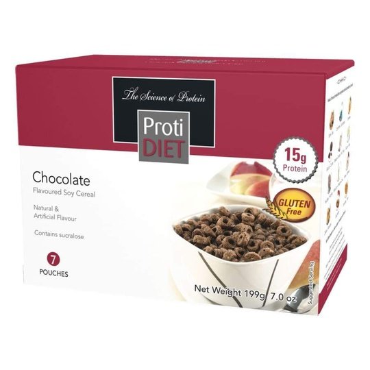 Proti Diet 15g Protein Cereal - Chocolate