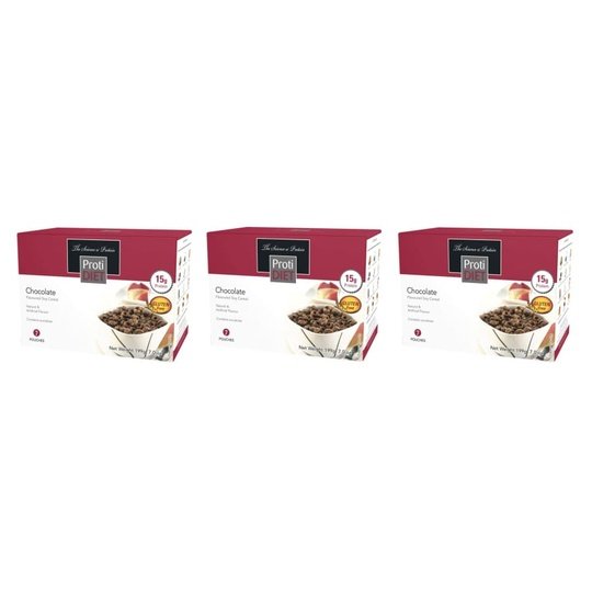 Proti Diet 15g Protein Cereal - Chocolate