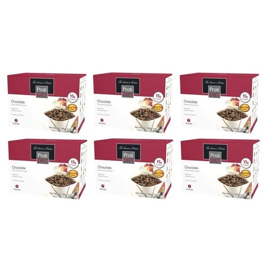 Proti Diet 15g Protein Cereal - Chocolate