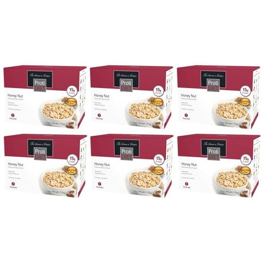 Proti Diet 15g Protein Cereal - Honey Nut