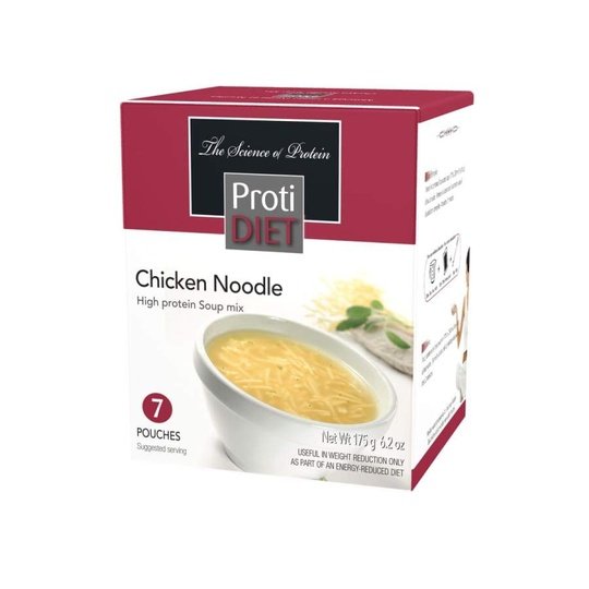 Proti Diet 15g Protein Soup - Chicken Noodle