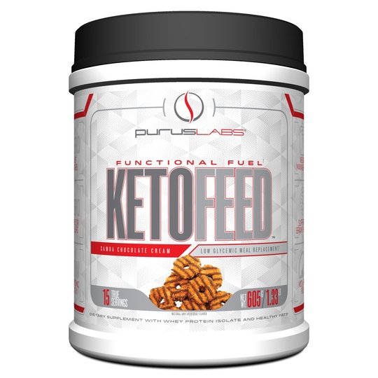 Purus Labs KetoFeed