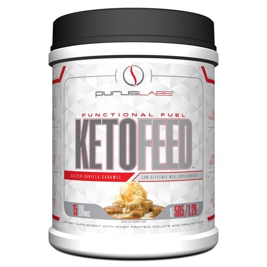 Purus Labs KetoFeed