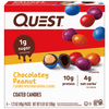 Quest Nutrition Chocolatey Peanut Coated Candies