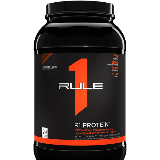 Rule1 Protein Isolate