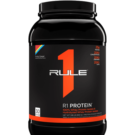 Rule1 Protein Isolate