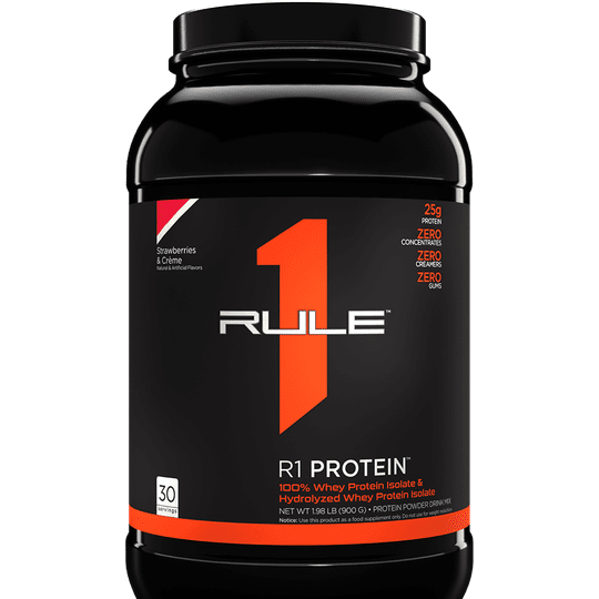 Rule1 Protein Isolate