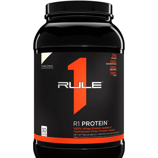 Rule1 Protein Isolate