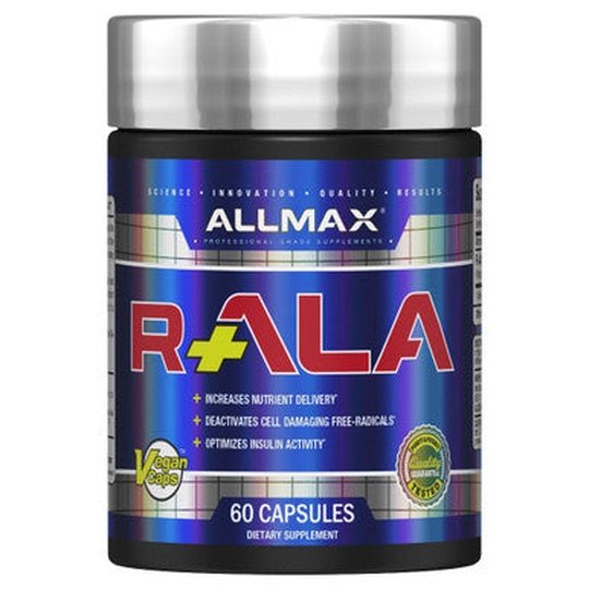 ALLMAX Nutrition R-ALA Complex