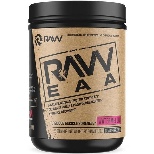 Raw Nutrition Raw EAA