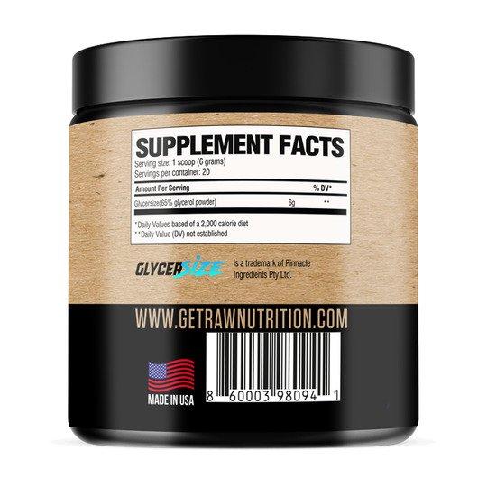 Raw Nutrition Raw Pump2