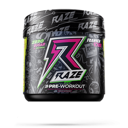 Repp Sports Raze Pre-Workout