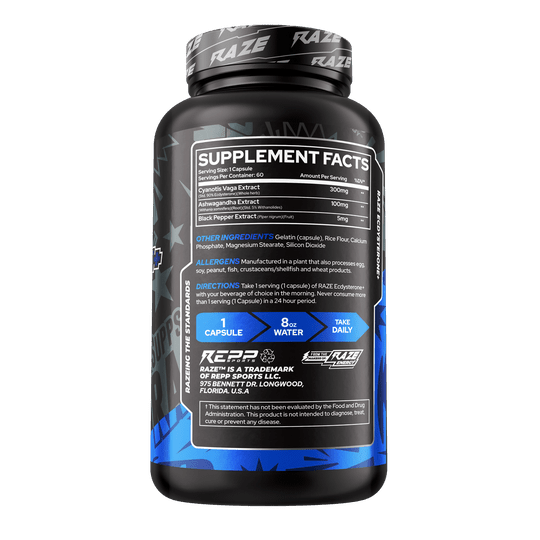 Repp Sports Raze Ecdysterone+