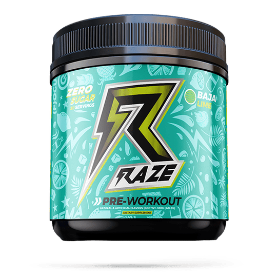 Repp Sports Raze Pre-Workout