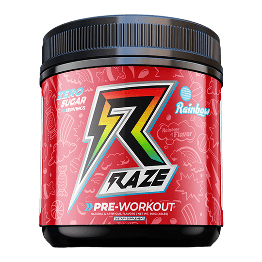 Repp Sports Raze Pre-Workout