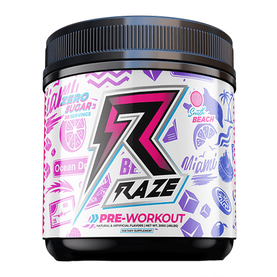 Repp Sports Raze Pre-Workout