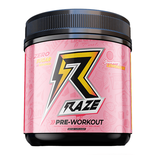 Repp Sports Raze Pre-Workout