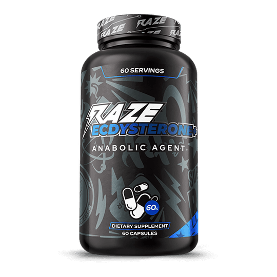 Repp Sports Raze Ecdysterone+ (60 Caps)