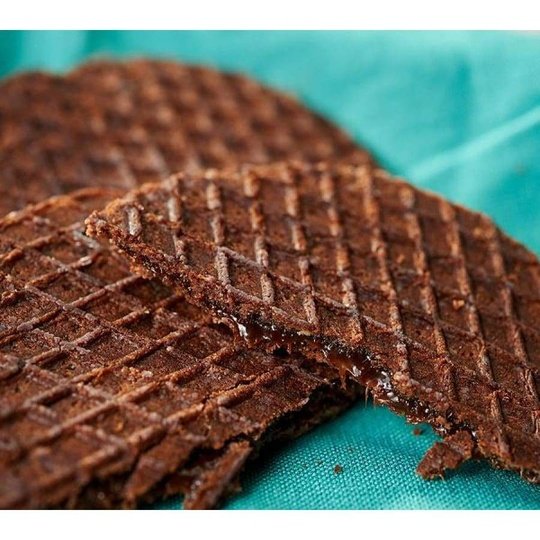 Rip Van Wafels - Chocolate Brownie (Low-Sugar)