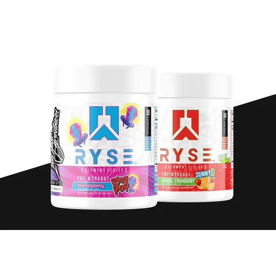 RYSE Element Pre Workout