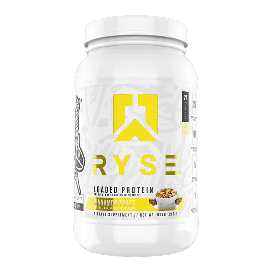 RYSE Loaded Protein