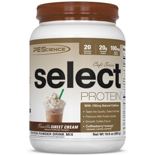 PES Select Cafe Series Protein