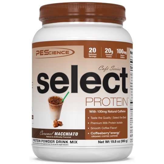 PES Select Cafe Series Protein