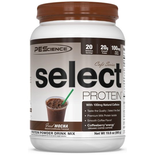 PES Select Cafe Series Protein