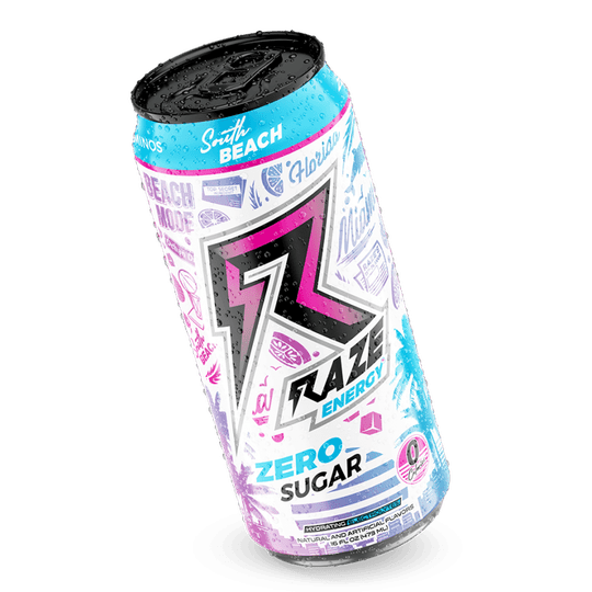 Repp Sports Raze RTD 12 (16oz) Cans