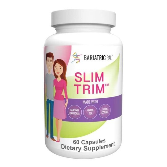 Slim Trim Appetite Suppressant by BariatricPal