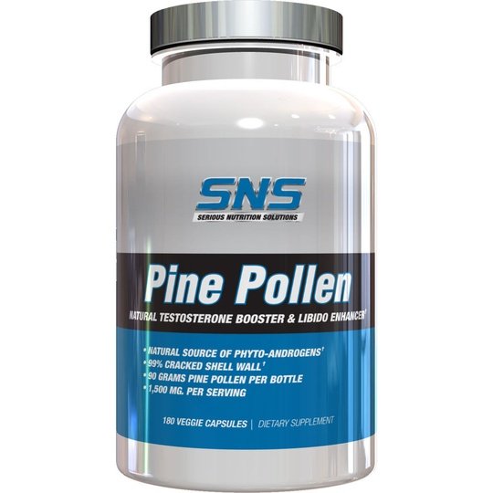 SNS Pine Pollen