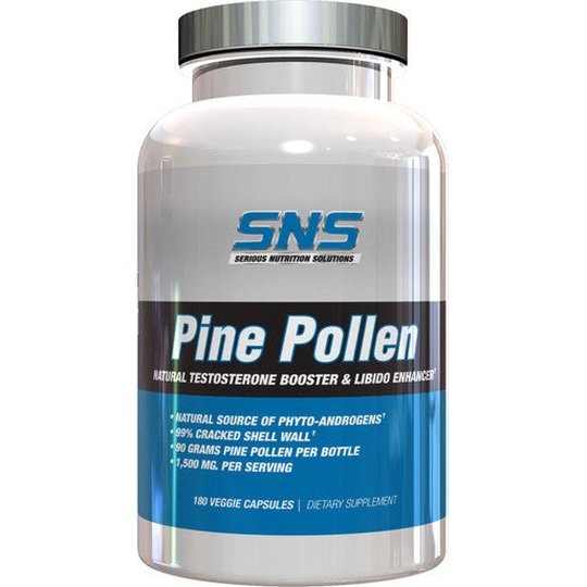 SNS Pine Pollen