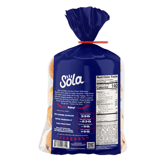 Sola Bagels