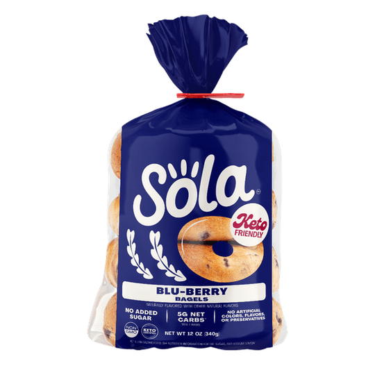 Sola Bagels