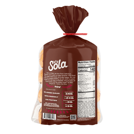 Sola Bagels