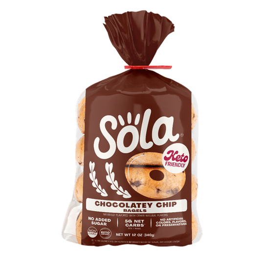 Sola Bagels