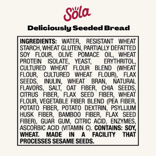 Sola Bread