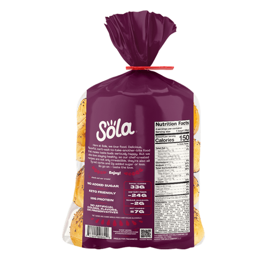 Sola Bagels