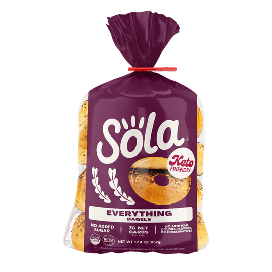 Sola Bagels