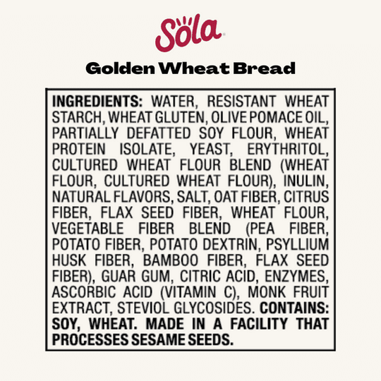 Sola Bread