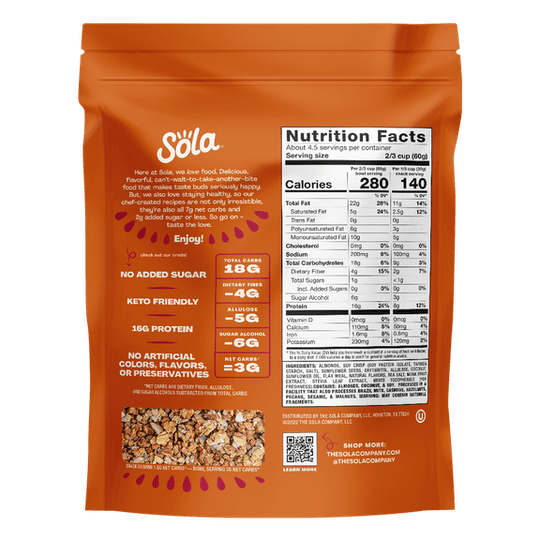 Sola Granola