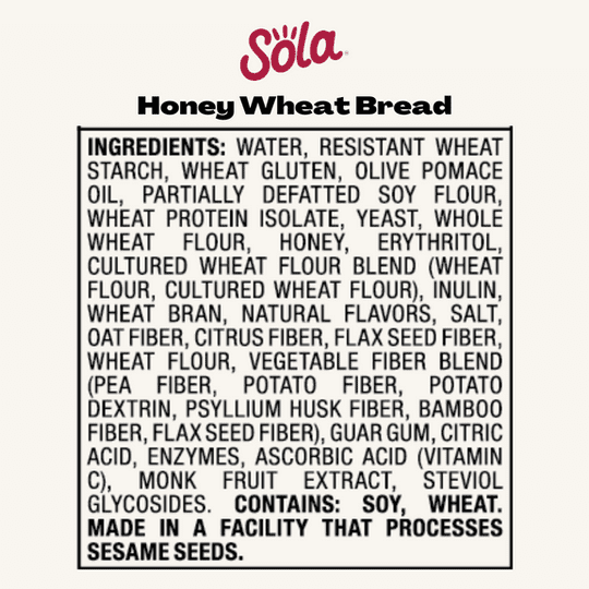 Sola Bread