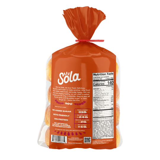 Sola Bagels