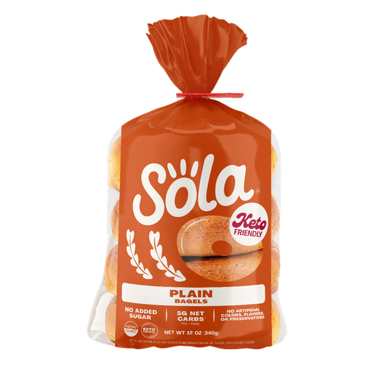 Sola Bagels