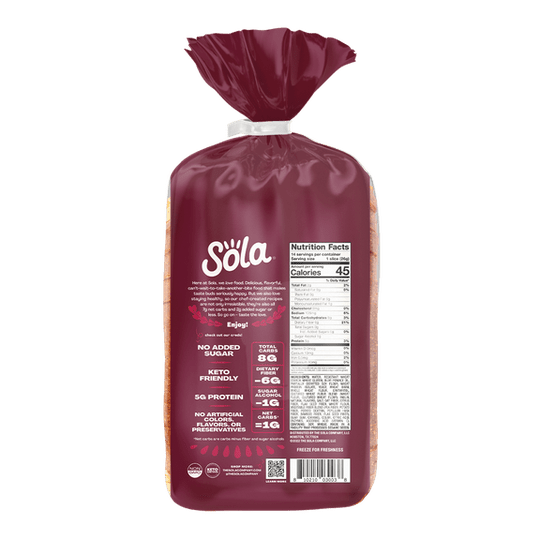 Sola Bread