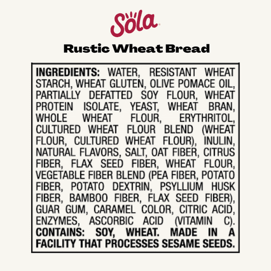 Sola Bread