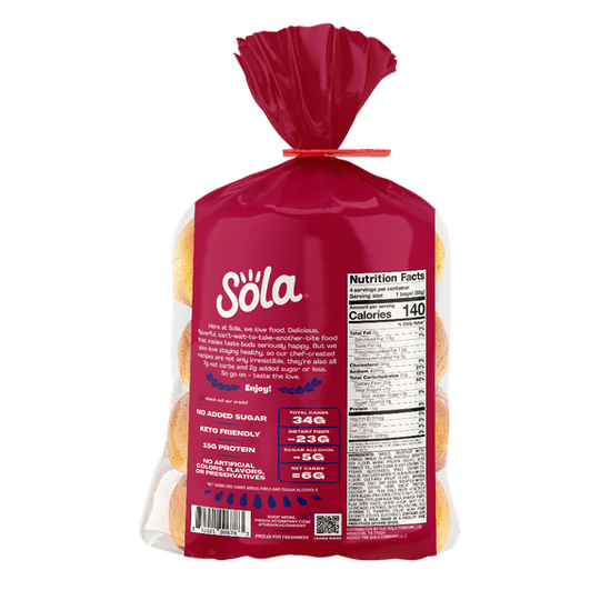 Sola Bagels